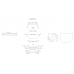 Volvo XC90 2015 R-line - pattern for the body