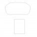 Volvo XC60 2018 - Multimedia screen template