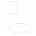 Volvo XC90 2015 - Multimedia screen template