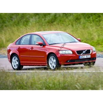 VOLVO S40 2009-2012 - pattern for car mats