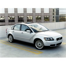 Volvo S40 2 generation, _2004 - 2012 sedan - Pattern for rear windows