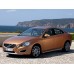 Volvo S60 2 generation 2010-2018 - pattern on the windshield