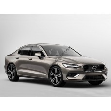 Volvo S60 2020 - Multimedia screen template