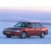 Volvo S70 1997—2000 sedan - Pattern for rear windows