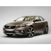 Volvo V40 - pattern for car EVA mats