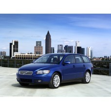 Volvo V50 1 поколение (12.2003 - 2012) - Pattern for rear windows