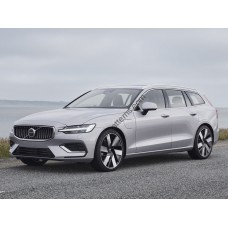 Volvo V60 (2018) - Multimedia screen template