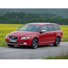 Volvo V70 3 generation (02.2007 - 2016) - Pattern for rear windows