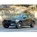 Volvo XC60 2018 - Multimedia screen template