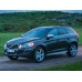 Volvo XC60 1 generation (07.2008 - 2017) - pattern on the windshield