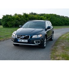 Volvo XC70 3 generation (04.2007 - 2016) - Pattern for rear windows