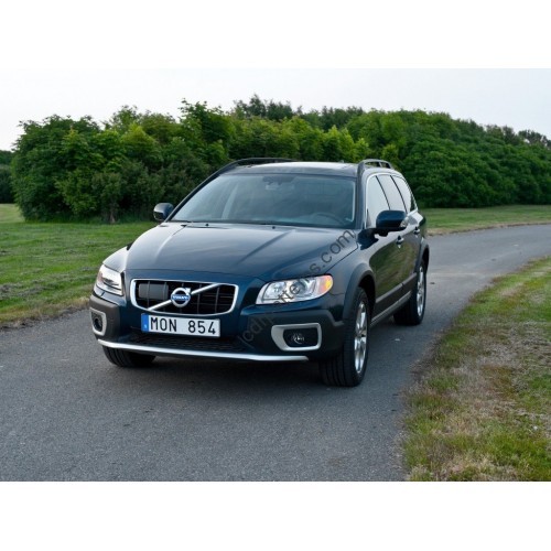 Volvo XC70 3 generation (04.2007 - 2016) - Pattern for rear windows