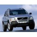 Volvo XC90 1 generation 2002-2014 - pattern on the windshield