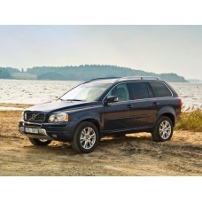 Volvo XC90 I (2006-2014) - pattern for car EVA mats
