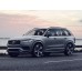 Volvo XC90 - pattern for the body
