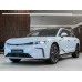 Voyah Passion PHEV 2023 - headlights, mirrors, and racks - pattern for the body