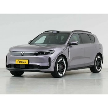 Voyah Free Plus 2025 - the pattern of the interior Voyah Free Plus 2025 - the pattern of the interior