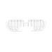 Voyah Dreamer Body 2021 details - pattern for the body