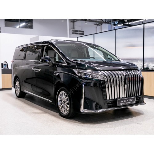 Wey 80 L 2024 full body - pattern for the body