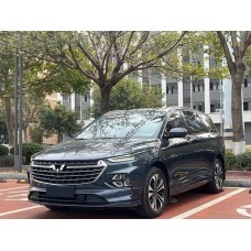 Wuling Kaijie (2020 - 2022) - the pattern of the interior