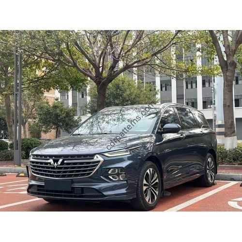 Wuling Kaijie (2020 - 2022) - the pattern of the interior