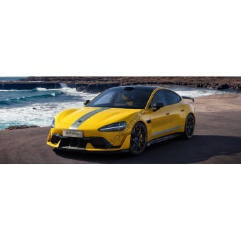 Xiaomi SU7 Ultra 2025 full body - pattern for the body