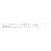 Xiaomi SU7 2024 full body - variant 2 - pattern for the body