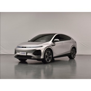 Xiaopeng G6 (2023 - 2025) - the pattern of the interior