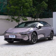 Xiaopeng P7 Plus (2024 - 2025) - the pattern of the interior Xiaopeng P7 Plus (2024 - 2025) - the pattern of the interior