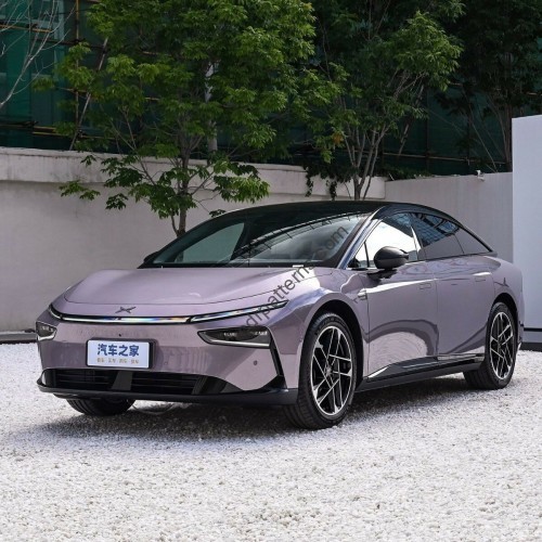 Xiaopeng P7 Plus (2024 - 2025) - the pattern of the interior