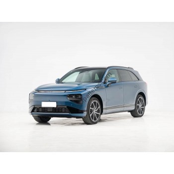 Xiaopeng G9 2025 - the pattern of the interior