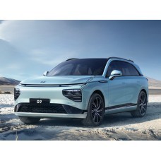 Xpeng G9 Body 2022 - pattern for the body