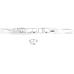 Zeekr 009 - pattern for the body