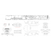 Zeekr 8X Sport 2026 full body - pattern for the body