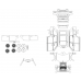 Zeekr 9X 2025 full body PREMIUM - pattern for the body