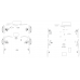 Zeekr 9X 2025 - the pattern of the interior