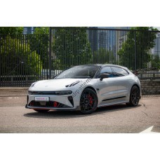 Zeekr 001 FR 2024 full body - pattern for the body Zeekr 001 FR 2024 full body - pattern for the body