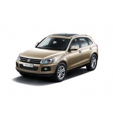 Zotye T600 1 generation (03.2014 - 02.2021) - Pattern for rear windows