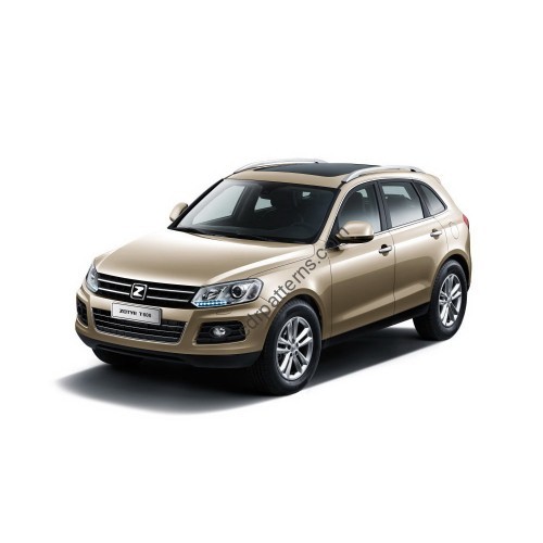 Zotye T600 1 generation (03.2014 - 02.2021) - Pattern for rear windows
