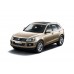 Zotye T600 1 generation (03.2014 - 02.2021) - Pattern for rear windows